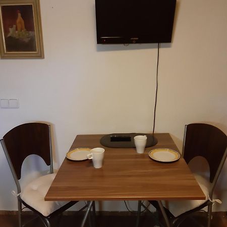 Ferienwohnung Pavlov24 - Zahradni Domecky Exterior foto