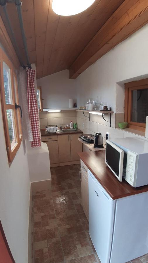 Ferienwohnung Pavlov24 - Zahradni Domecky Exterior foto