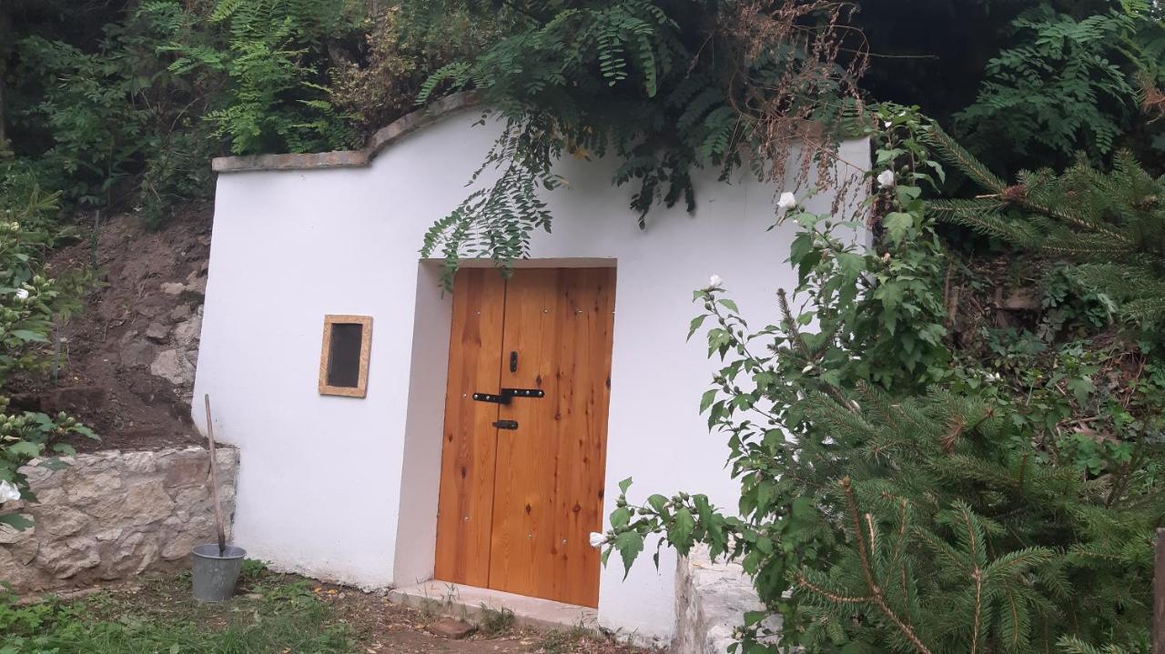 Ferienwohnung Pavlov24 - Zahradni Domecky Exterior foto