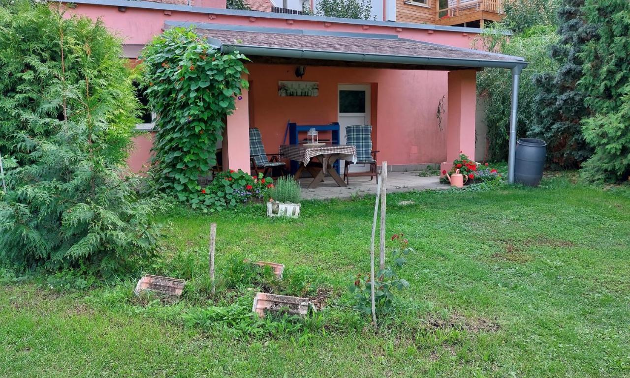 Ferienwohnung Pavlov24 - Zahradni Domecky Exterior foto
