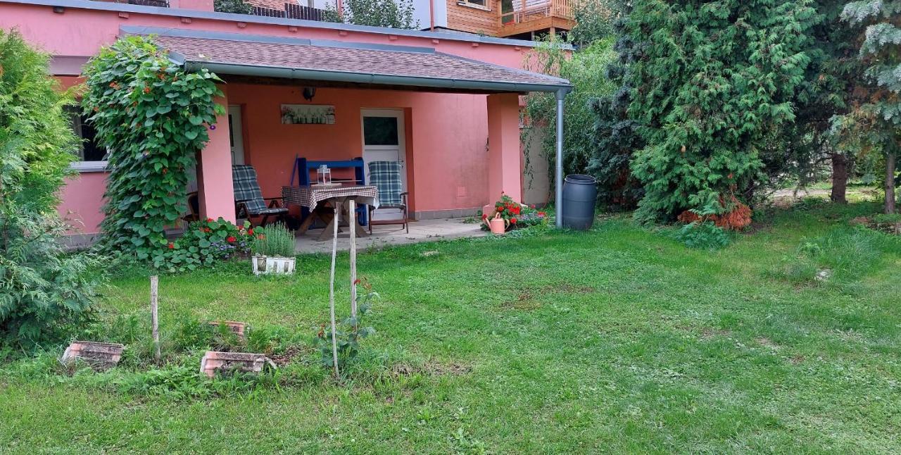 Ferienwohnung Pavlov24 - Zahradni Domecky Exterior foto