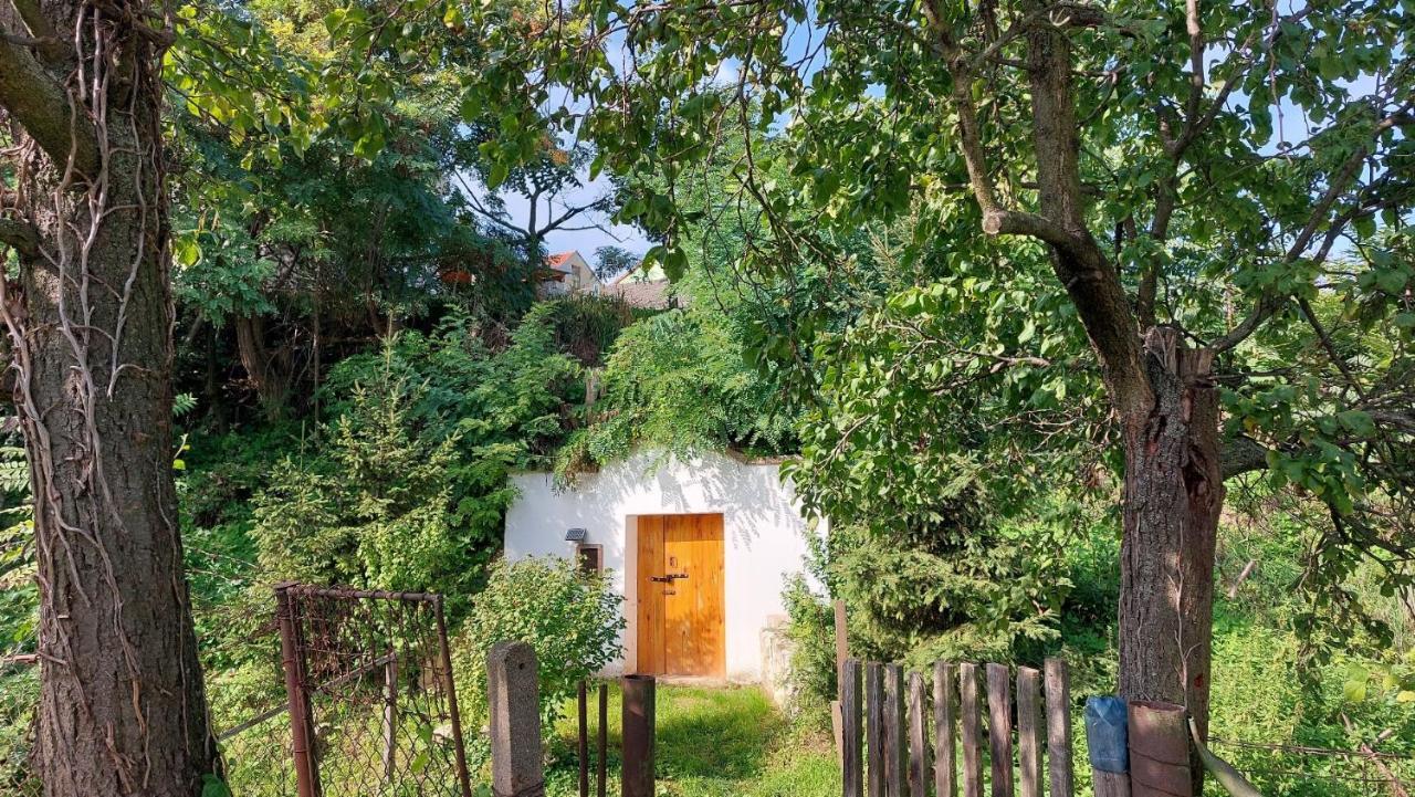 Ferienwohnung Pavlov24 - Zahradni Domecky Exterior foto