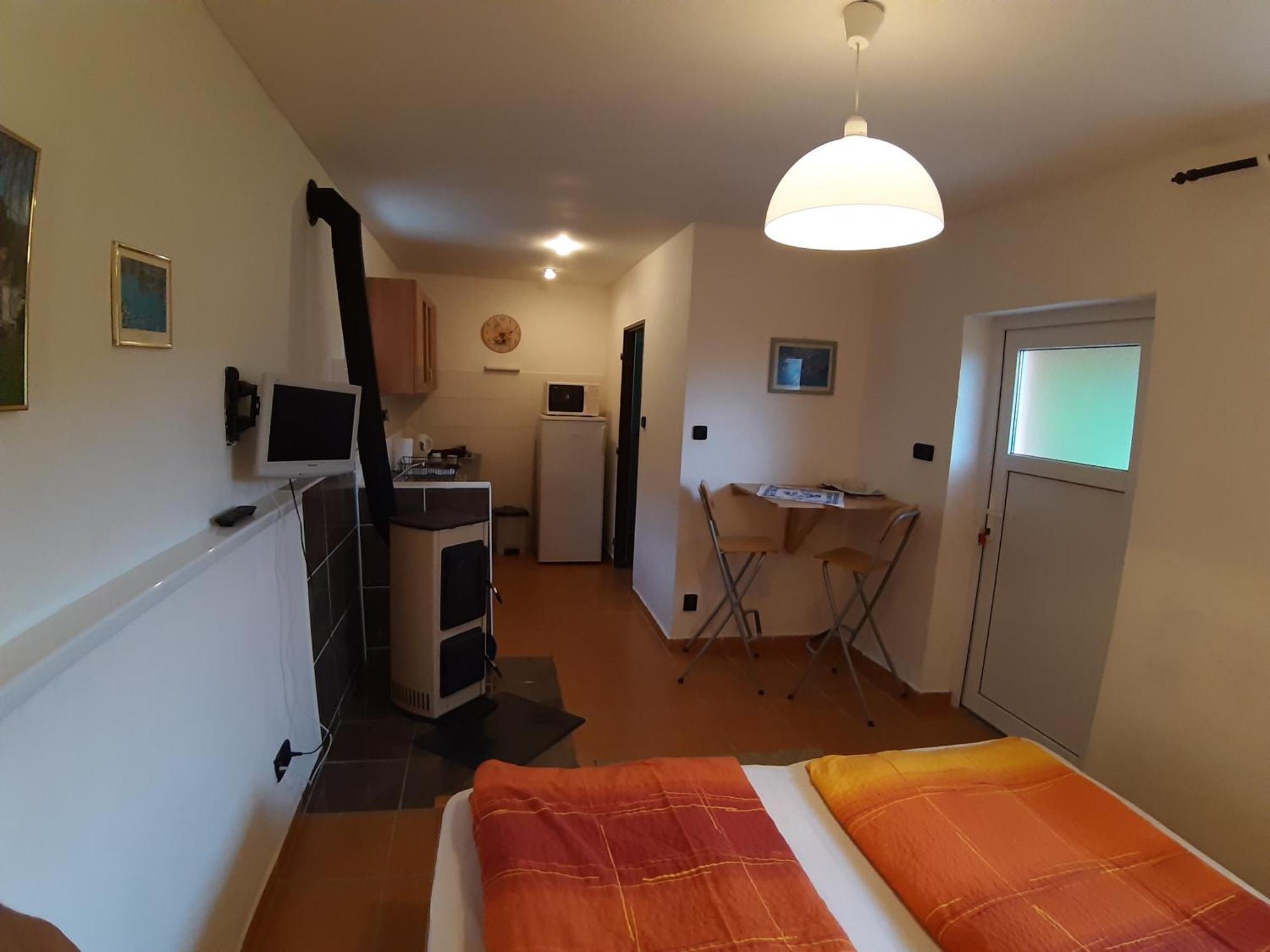 Ferienwohnung Pavlov24 - Zahradni Domecky Exterior foto