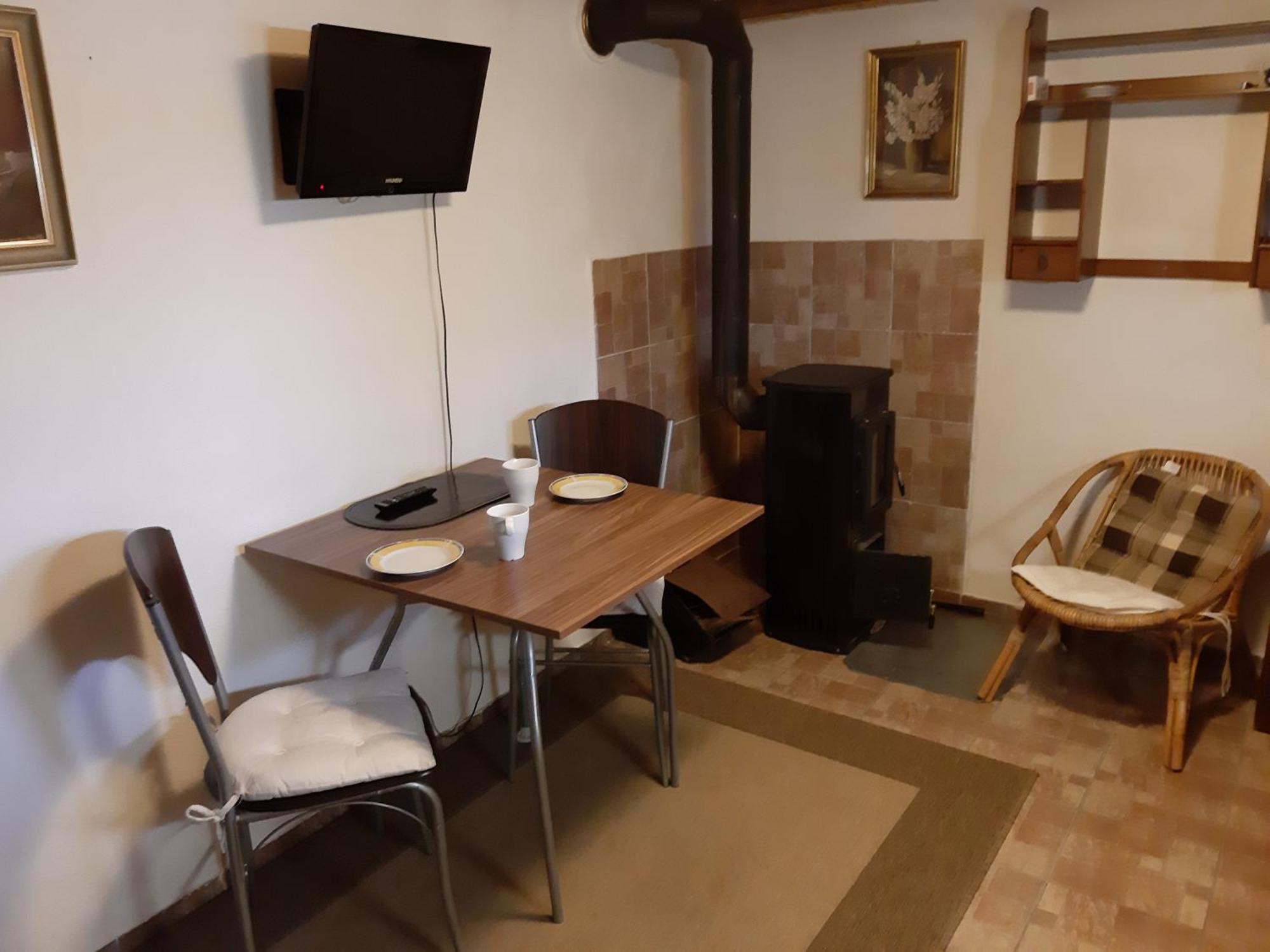Ferienwohnung Pavlov24 - Zahradni Domecky Exterior foto