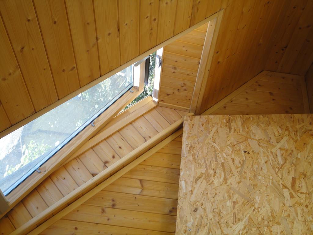 Ferienwohnung Pavlov24 - Zahradni Domecky Exterior foto